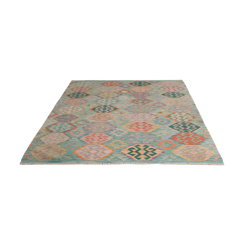 Kilim Maimana Tapete 250x170cm - Tapete de lã