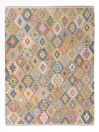 Kilim Maimana Tapete 241x182cm - Tapete de lã – product image