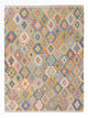 Kilim Maimana Tapete 241x182cm - Tapete de lã