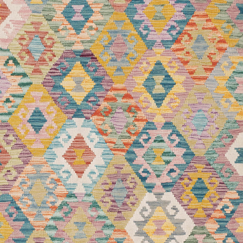 Kilim Maimana Tapete 241x182cm - Tapete de lã