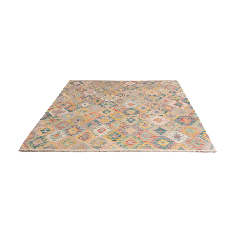 Kilim Maimana Tapete 241x182cm - Tapete de lã