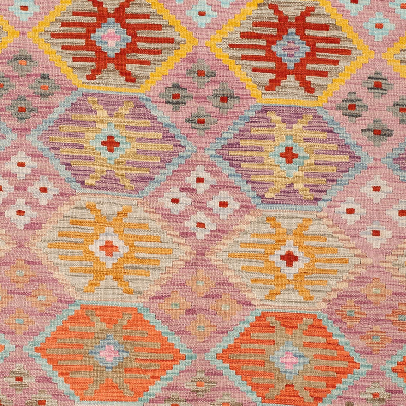 Kilim Maimana Tapete 246x174cm - Tapete de lã