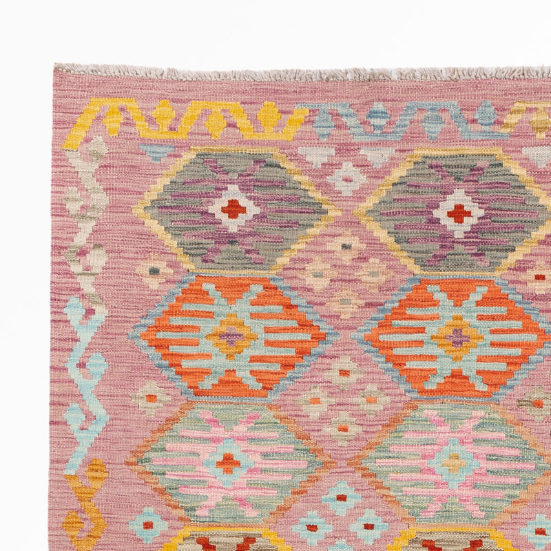 Kilim Maimana Tapete 246x174cm - Tapete de lã