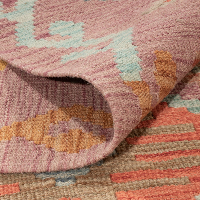 Kilim Maimana Tapete 246x174cm - Tapete de lã