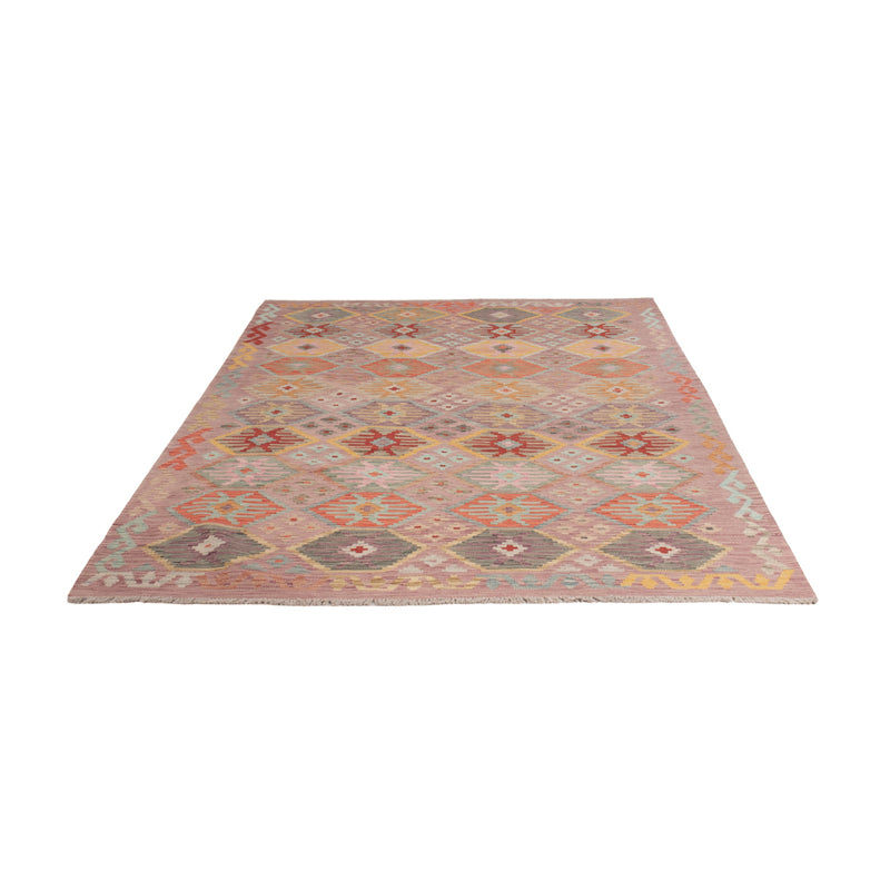 Kilim Maimana Tapete 246x174cm - Tapete de lã