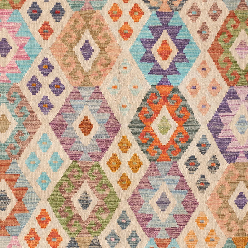 Kilim Maimana Tapete 250x174cm - Tapete de lã