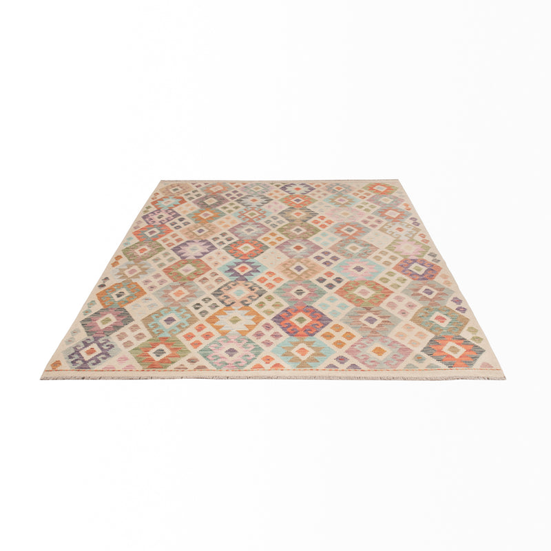 Kilim Maimana Tapete 250x174cm - Tapete de lã