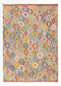 Kilim Maimana Tapete 180x246cm - Tapete de lã – product image