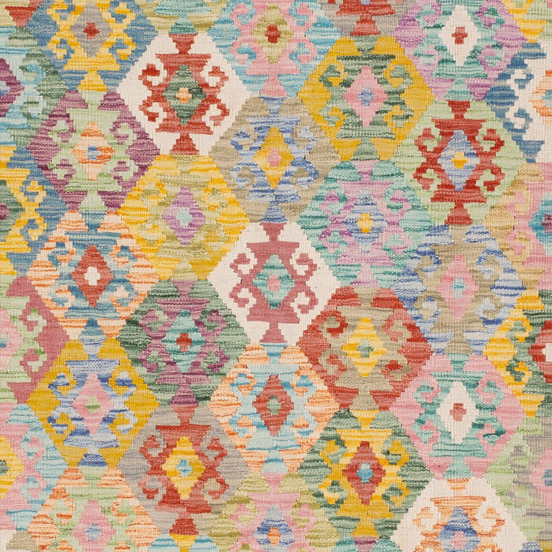 Kilim Maimana Tapete 180x246cm - Tapete de lã