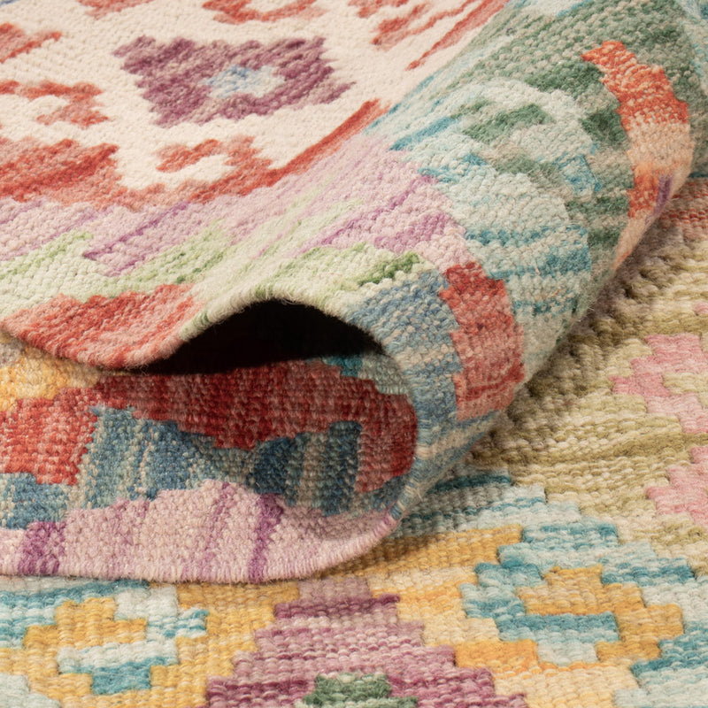 Kilim Maimana Tapete 180x246cm - Tapete de lã