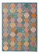 Kilim Maimana Tapete 245x180cm - Tapete de lã