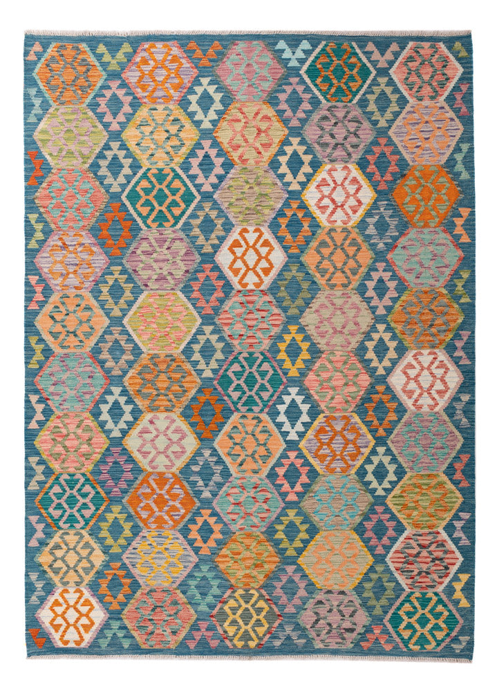 Kilim Maimana Tapete 245x180cm - Tapete de lã