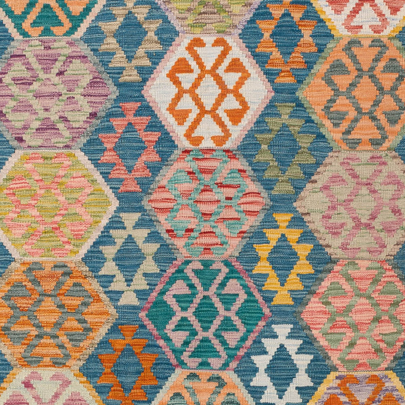 Kilim Maimana Tapete 245x180cm - Tapete de lã