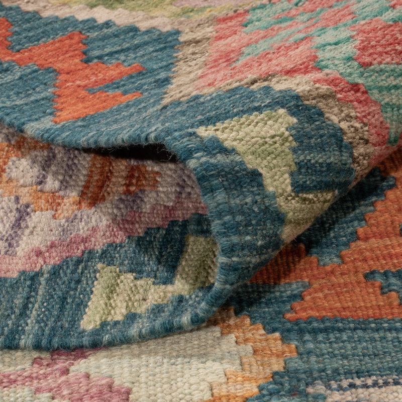 Kilim Maimana Tapete 245x180cm - Tapete de lã