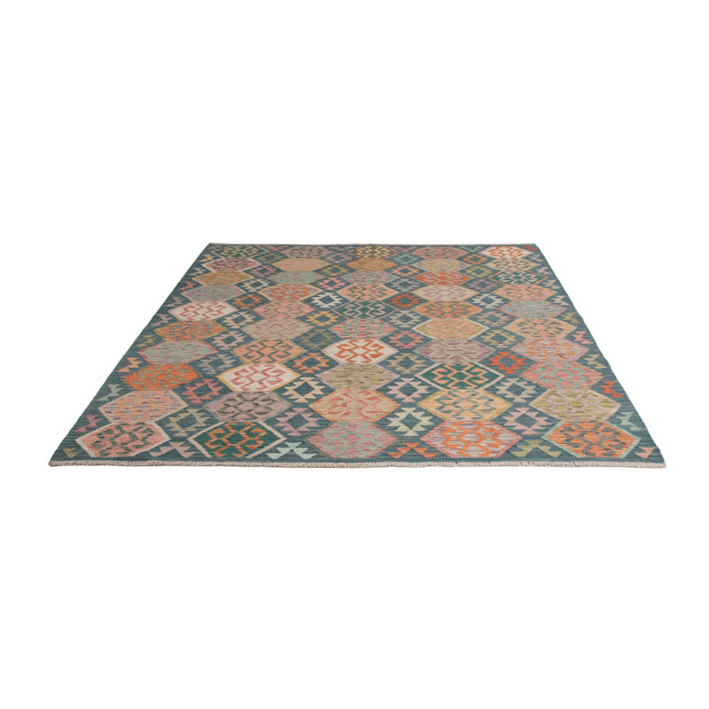 Kilim Maimana Tapete 245x180cm - Tapete de lã