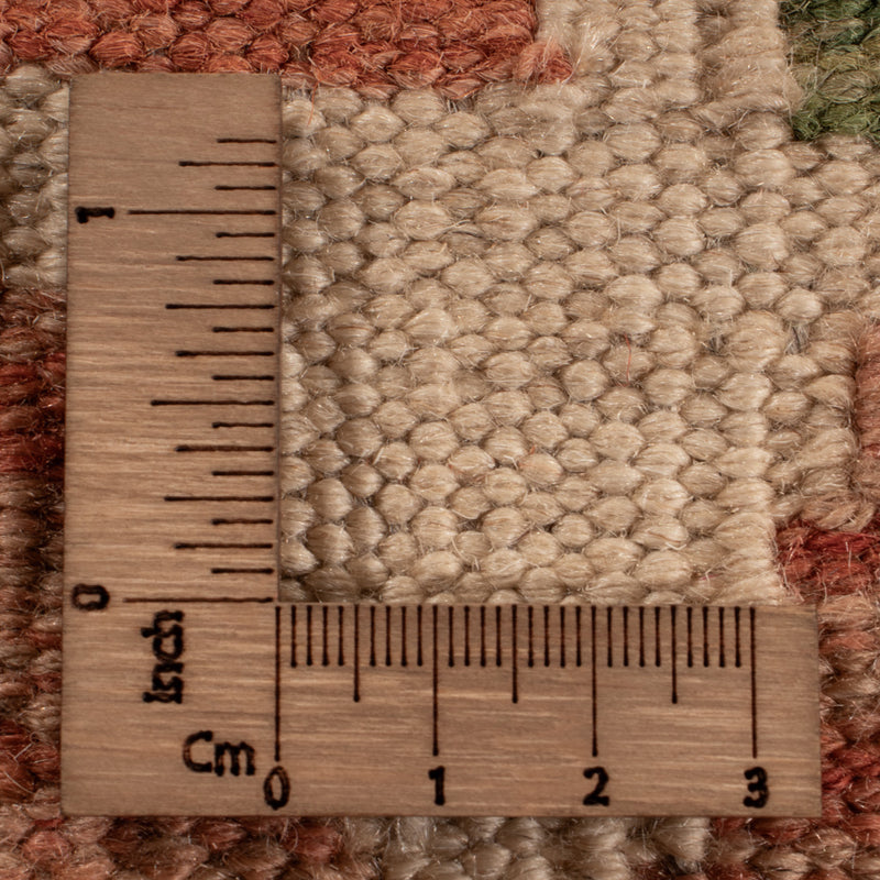 Kilim Maimana Tapete 253x178cm - Tapete de lã