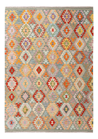 Kilim Maimana Tapete 252x180cm - Tapete de lã – product image