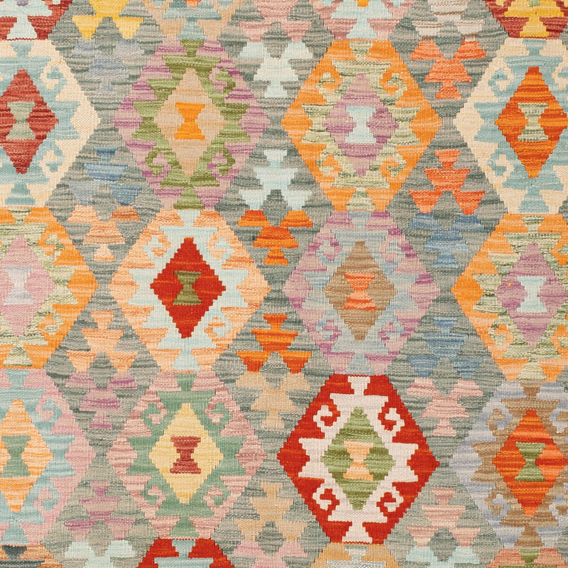 Kilim Maimana Tapete 252x180cm - Tapete de lã
