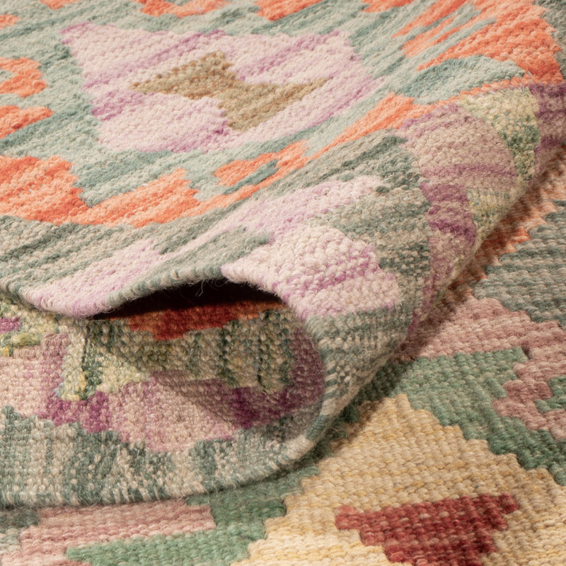 Kilim Maimana Tapete 252x180cm - Tapete de lã