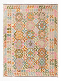 Kilim Maimana Tapete 245x184cm - Tapete de lã – product image