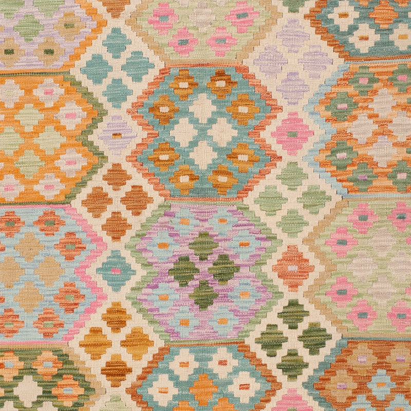 Kilim Maimana Tapete 245x184cm - Tapete de lã