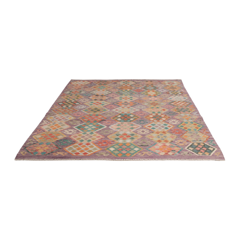 Kilim Maimana Tapete 250x176cm - Tapete de lã