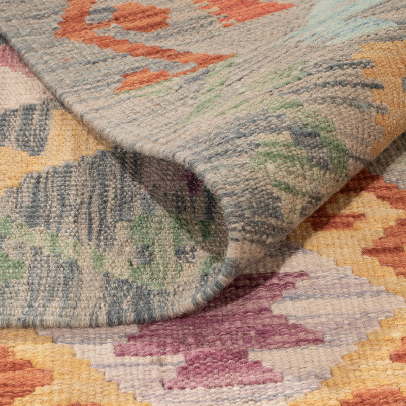 Kilim Maimana Tapete 248x172cm - Tapete de lã
