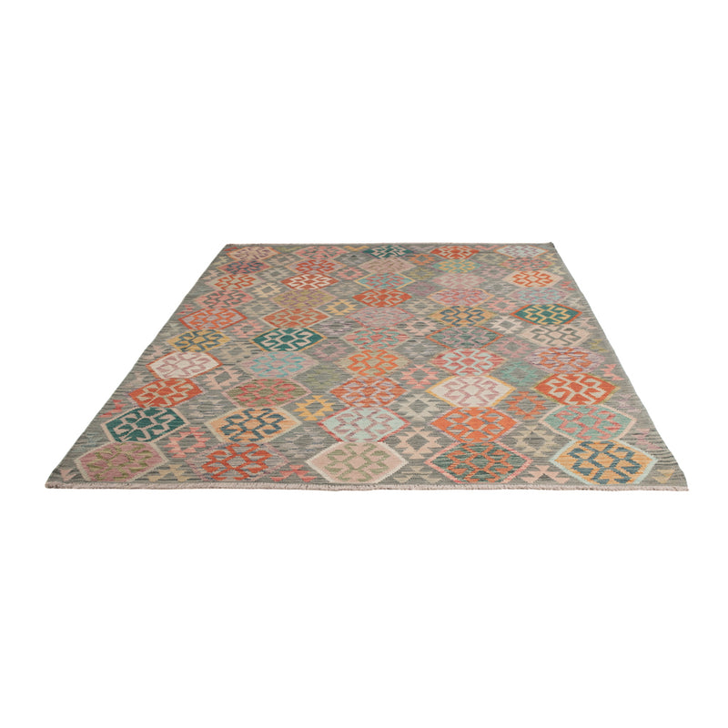 Kilim Maimana Tapete 253x178cm - Tapete de lã