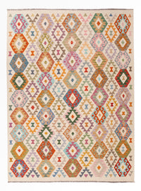 Kilim Maimana Tapete 241x178cm - Tapete de lã – product image