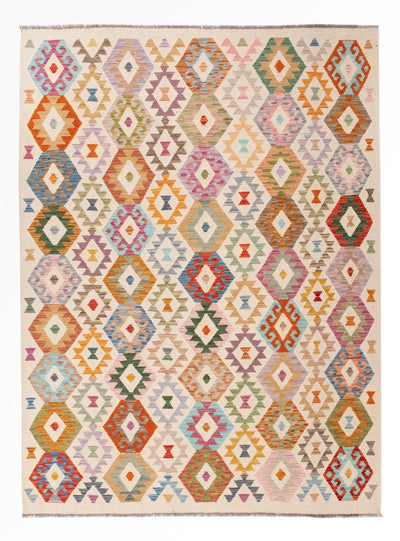 Kilim Maimana Tapete 178x241cm - Tapete de lã