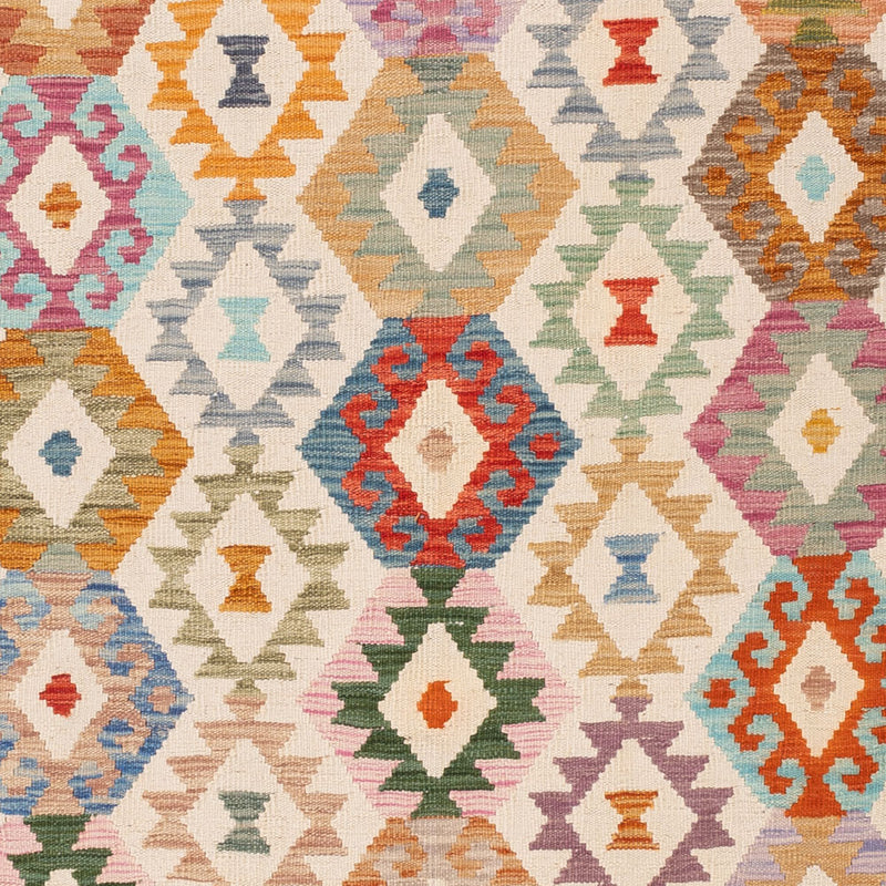 Kilim Maimana Tapete 241x178cm - Tapete de lã