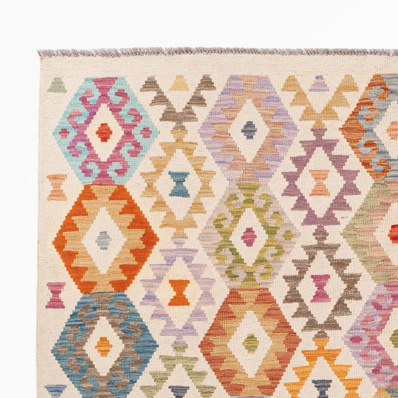 Kilim Maimana Tapete 241x178cm - Tapete de lã