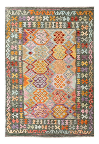 Kilim Maimana Tapete 173x243cm - Tapete de lã