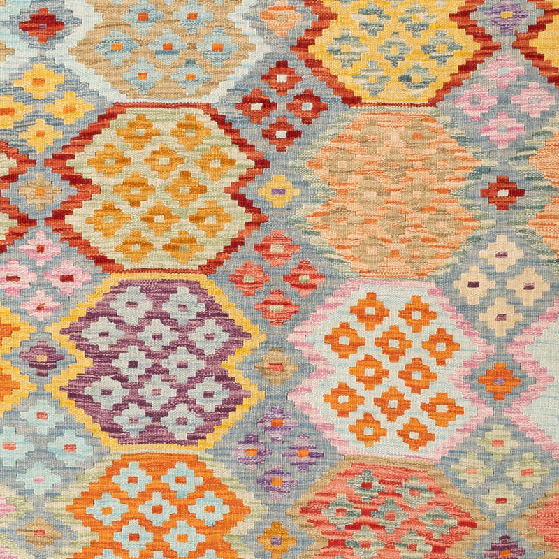 Kilim Maimana Tapete 243x173cm - Tapete de lã