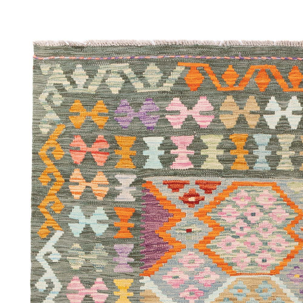 Kilim Maimana Tapete 243x173cm - Tapete de lã