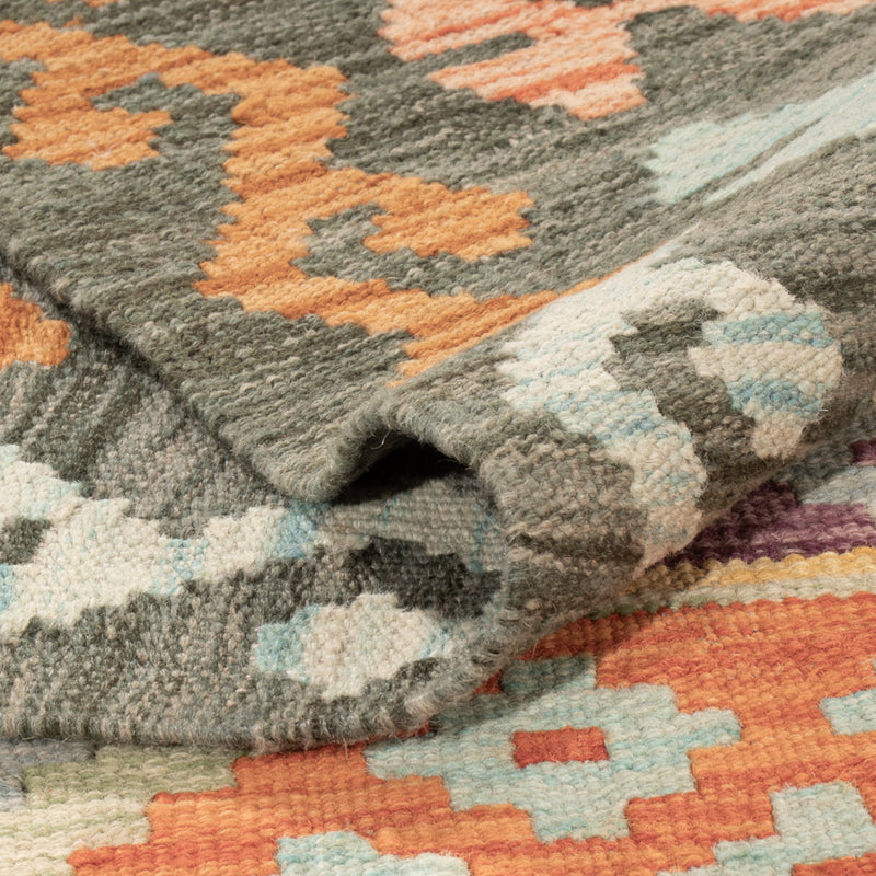 Kilim Maimana Tapete 243x173cm - Tapete de lã