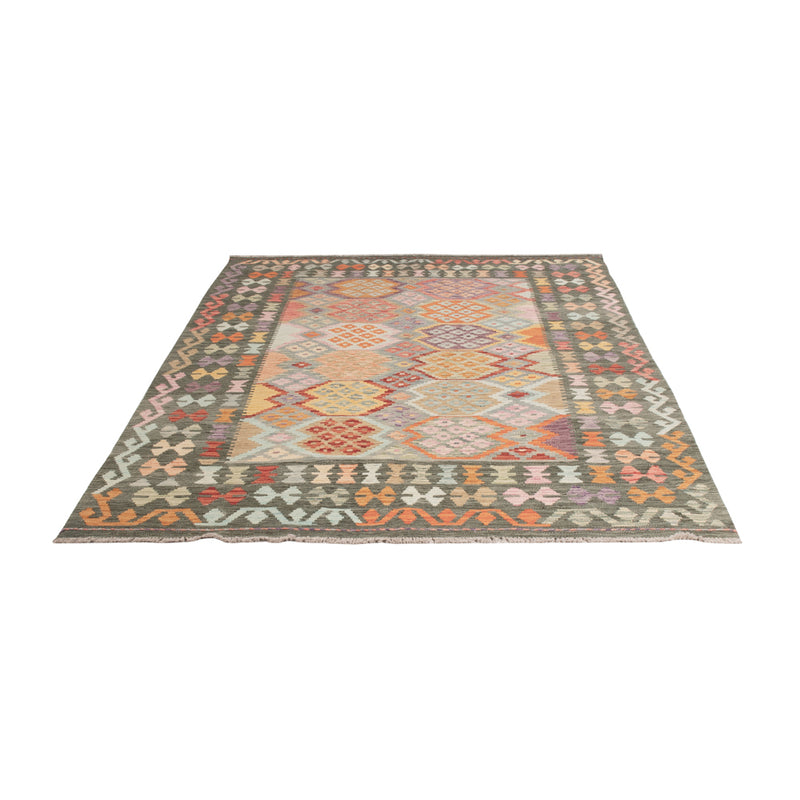Kilim Maimana Tapete 243x173cm - Tapete de lã