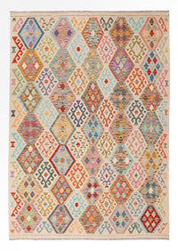 Kilim Maimana Tapete 251x179cm - Tapete de lã – product image