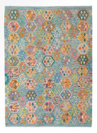 Kilim Maimana Tapete 248x177cm - Tapete de lã – product image