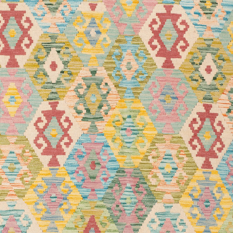 Kilim Maimana Tapete 245x171cm - Tapete de lã