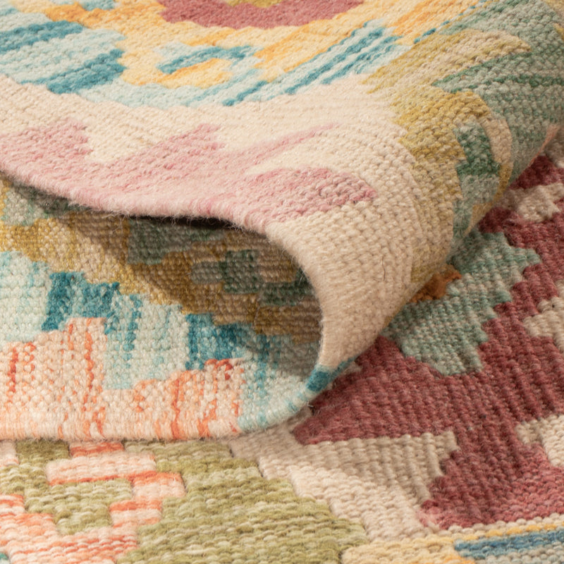 Kilim Maimana Tapete 245x171cm - Tapete de lã