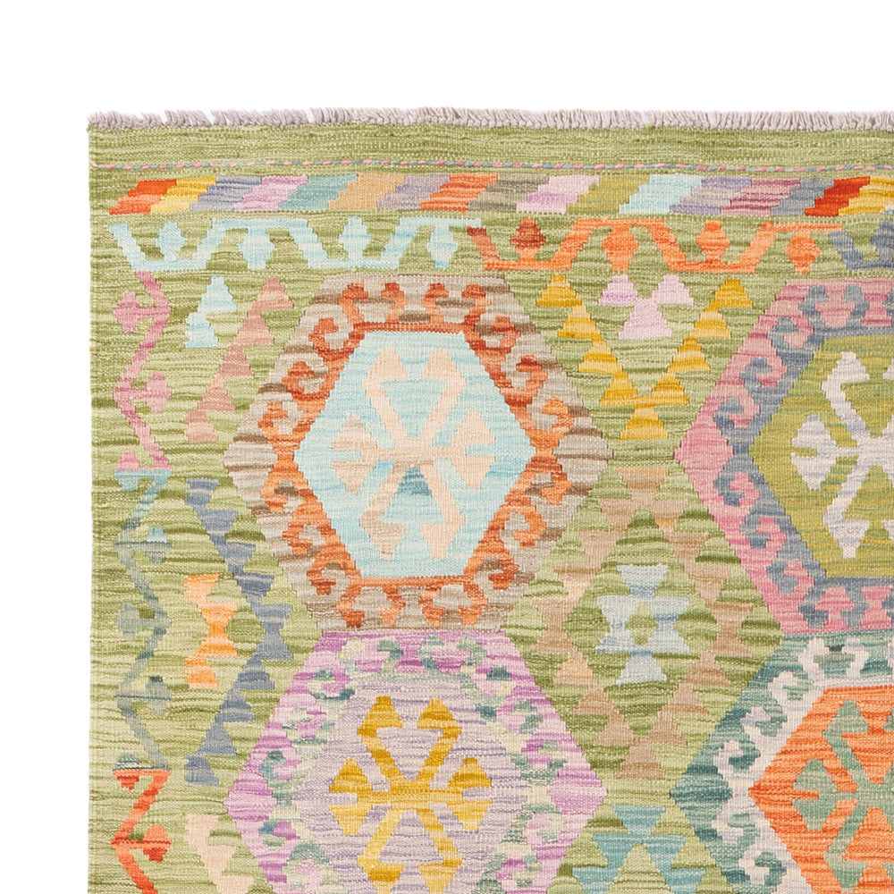 Kilim Maimana Tapete 252x178cm - Tapete de lã
