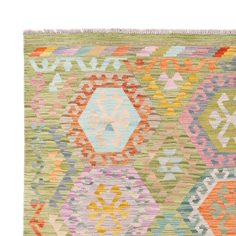 Kilim Maimana Tapete 252x178cm - Tapete de lã