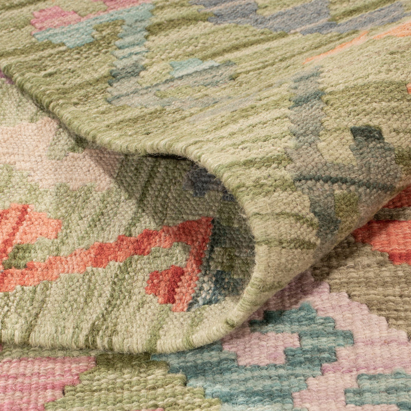 Kilim Maimana Tapete 252x178cm - Tapete de lã