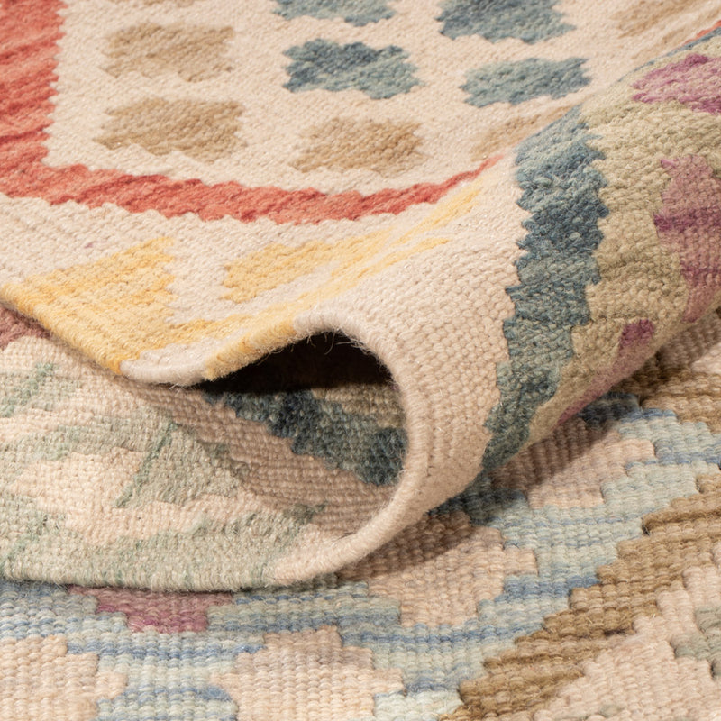 Kilim Maimana Tapete 235x176cm - Tapete de lã