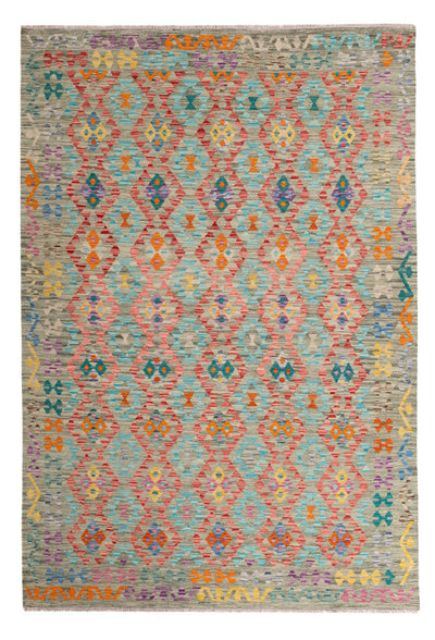 Kilim Maimana Tapete 178x255cm - Tapete de lã