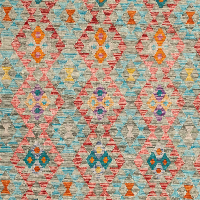 Kilim Maimana Tapete 255x178cm - Tapete de lã