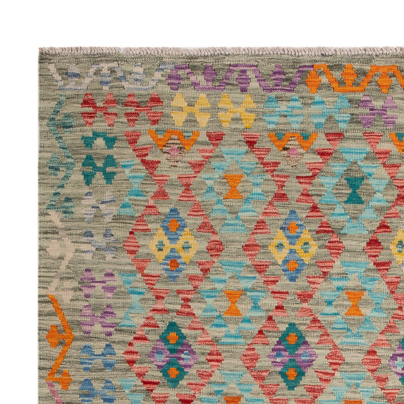 Kilim Maimana Tapete 255x178cm - Tapete de lã