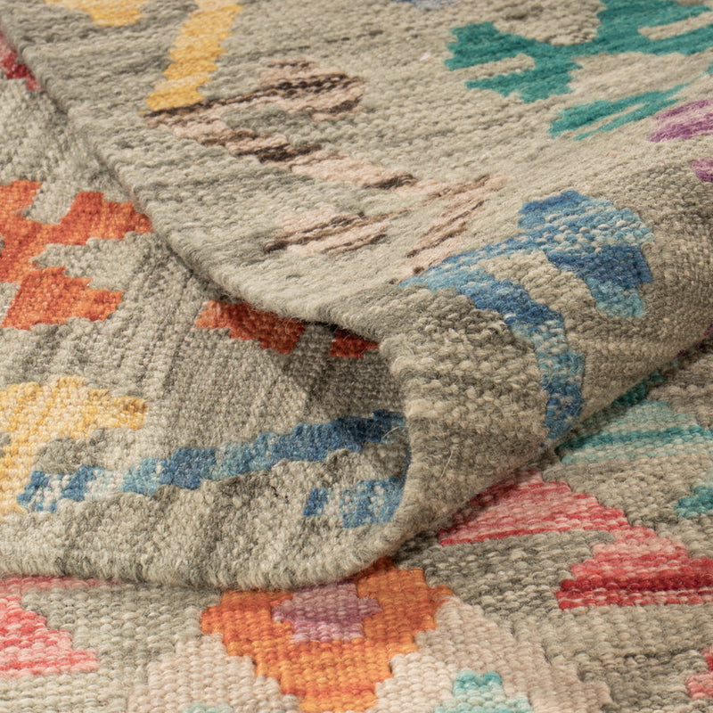 Kilim Maimana Tapete 255x178cm - Tapete de lã