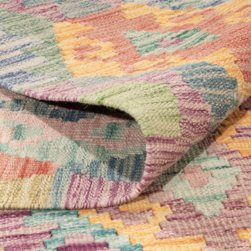 Kilim Maimana Tapete 245x177cm - Tapete de lã
